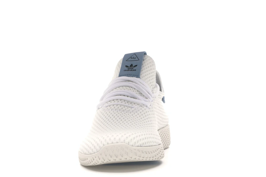 Vue 11 de adidas Tennis HU Pharrell Tactile Blue