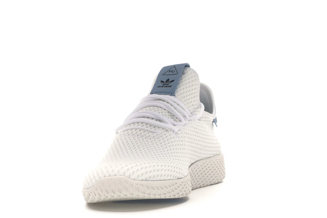 Vue 12 de adidas Tennis HU Pharrell Tactile Blue