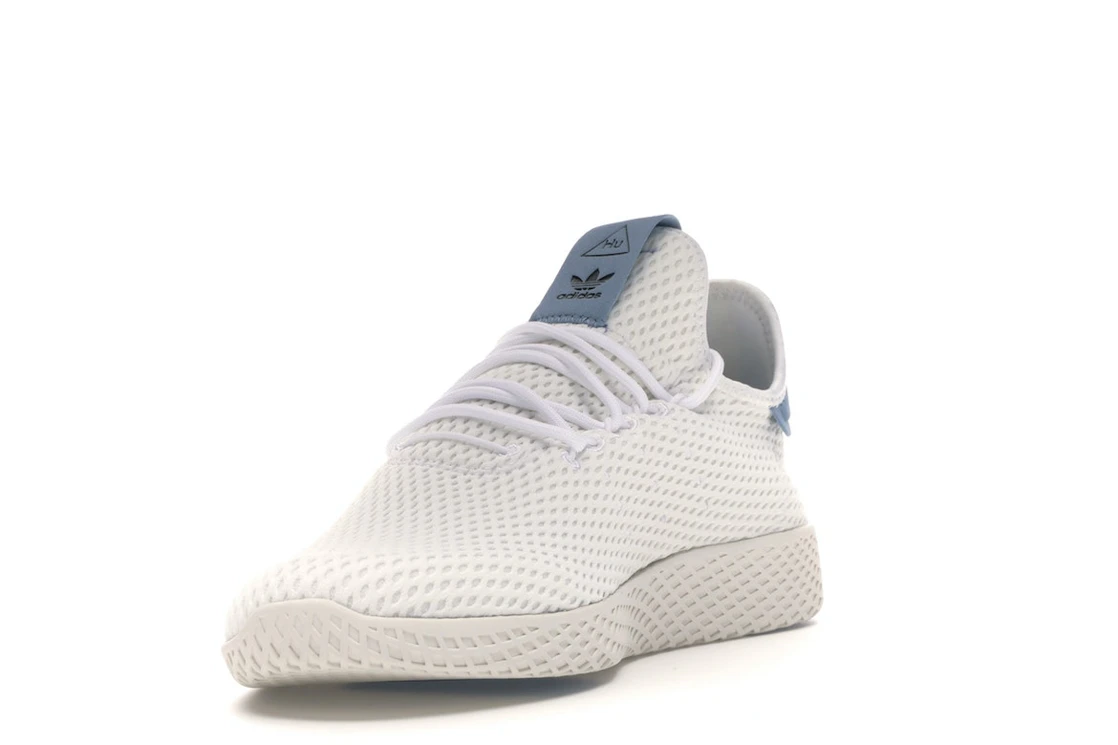 Vue 13 de adidas Tennis HU Pharrell Tactile Blue