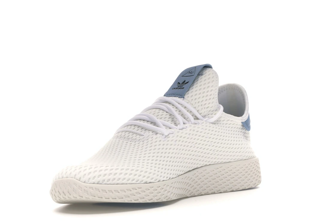 Vue 14 de adidas Tennis HU Pharrell Tactile Blue