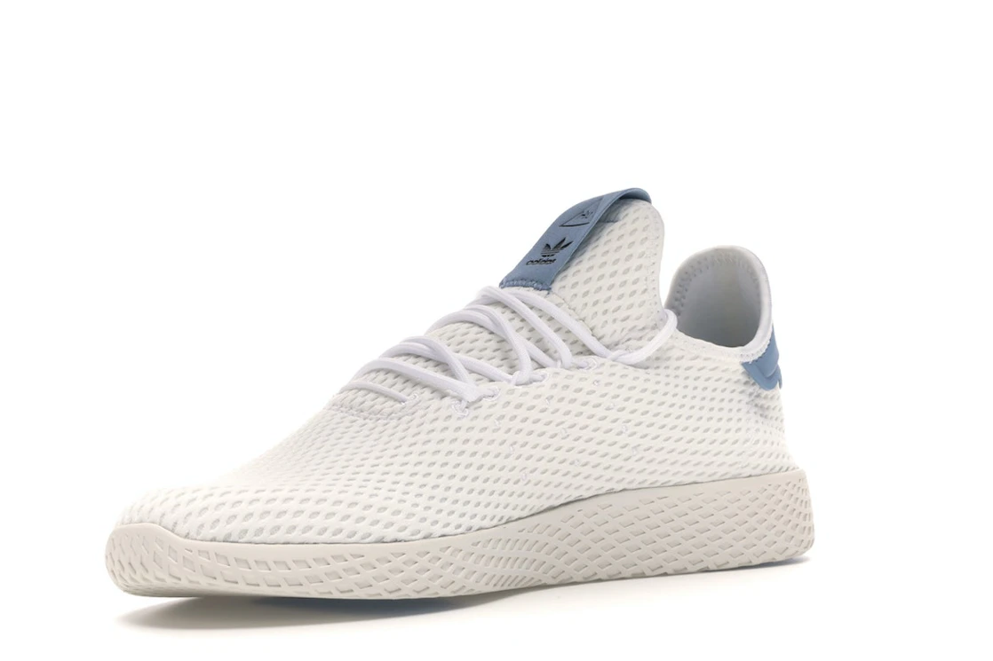 Vue 15 de adidas Tennis HU Pharrell Tactile Blue