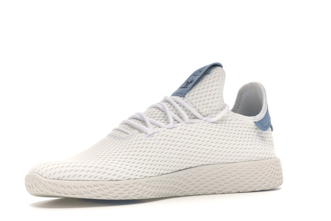Vue 16 de adidas Tennis HU Pharrell Tactile Blue