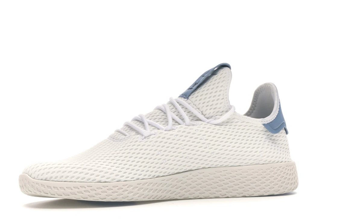 Vue 17 de adidas Tennis HU Pharrell Tactile Blue