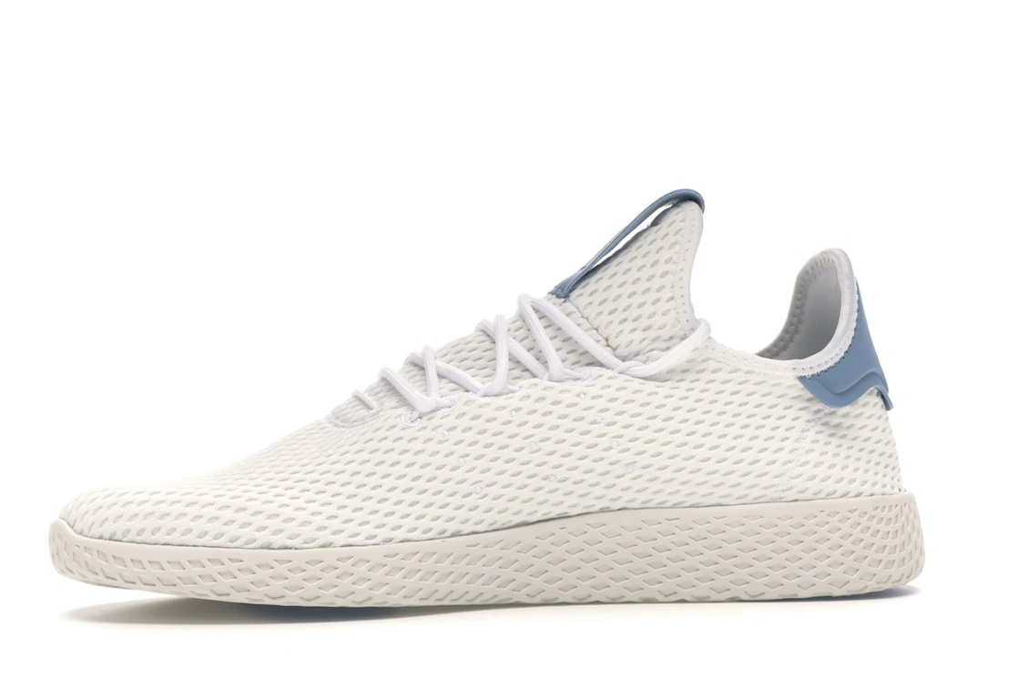 Vue 18 de adidas Tennis HU Pharrell Tactile Blue