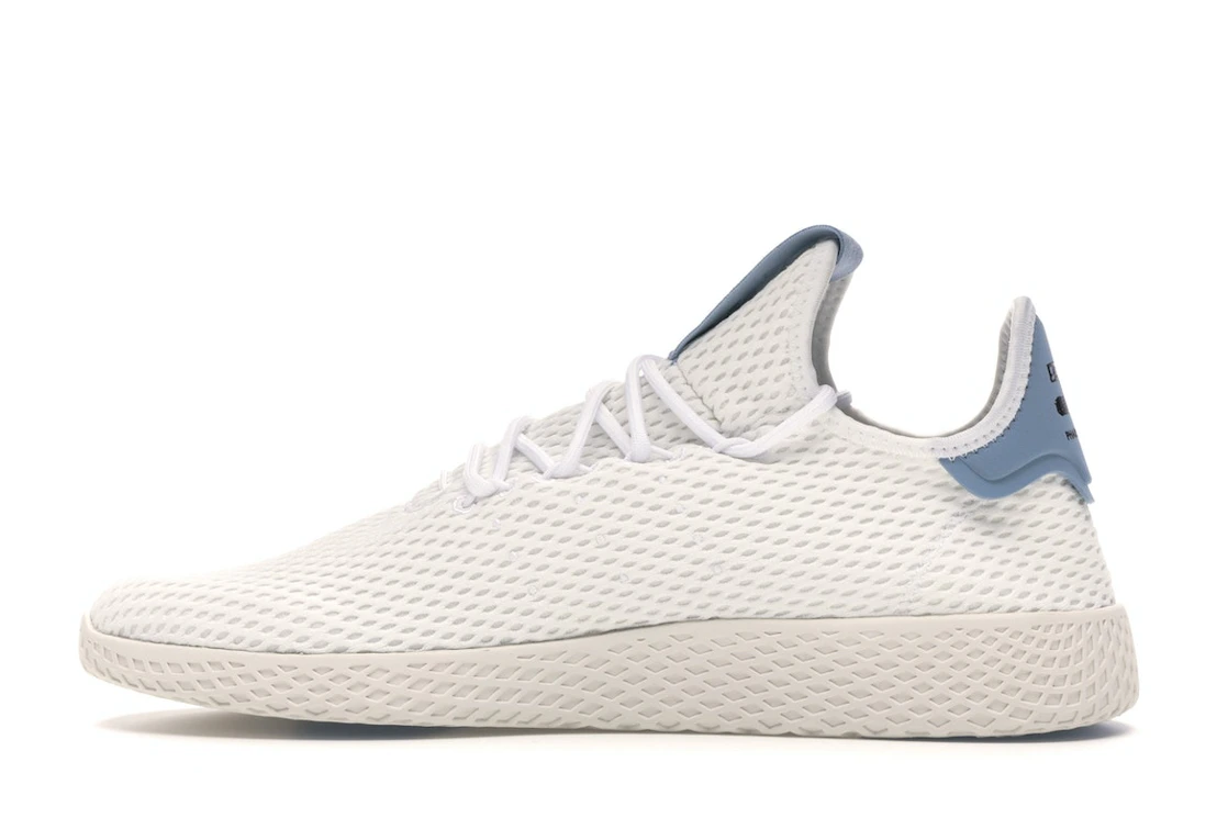 Vue 20 de adidas Tennis HU Pharrell Tactile Blue