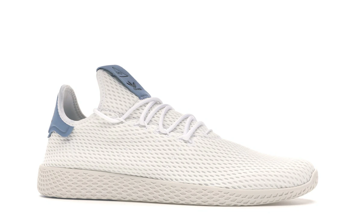 Vue 3 de adidas Tennis HU Pharrell Tactile Blue