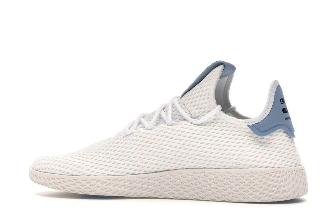 Vue 21 de adidas Tennis HU Pharrell Tactile Blue