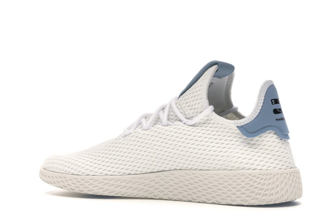 Vue 22 de adidas Tennis HU Pharrell Tactile Blue