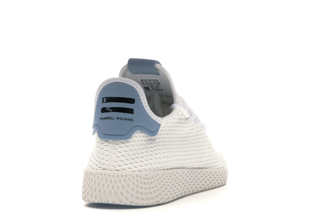 Vue 30 de adidas Tennis HU Pharrell Tactile Blue