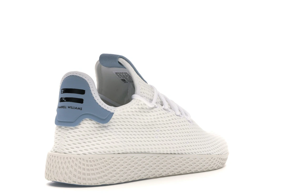 Vue 32 de adidas Tennis HU Pharrell Tactile Blue