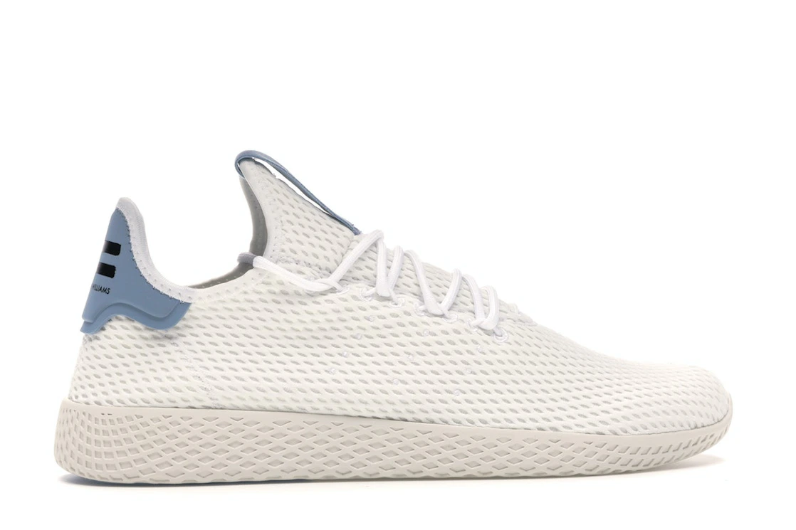 Vue 36 de adidas Tennis HU Pharrell Tactile Blue