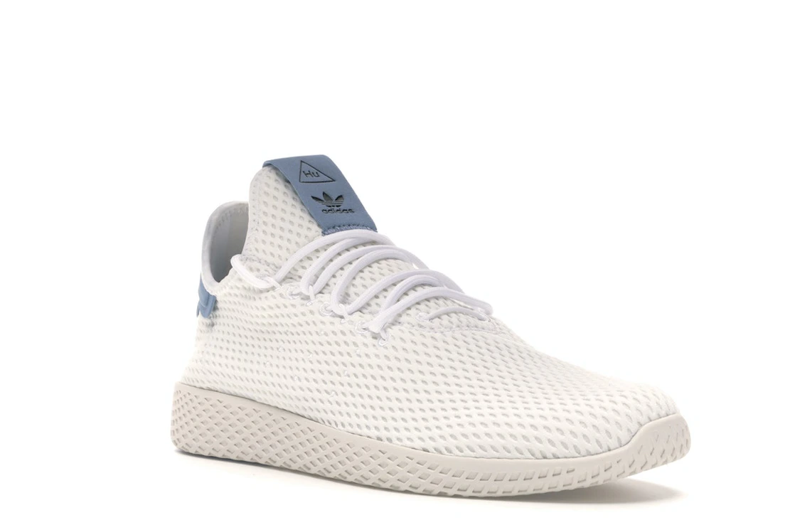 Vue 6 de adidas Tennis HU Pharrell Tactile Blue