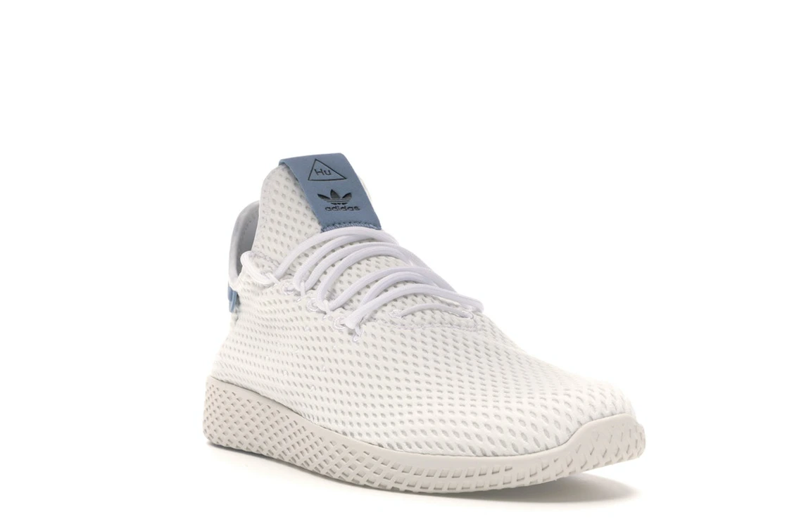 Vue 7 de adidas Tennis HU Pharrell Tactile Blue