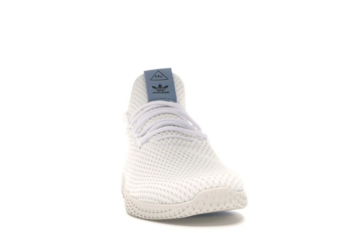 Vue 9 de adidas Tennis HU Pharrell Tactile Blue