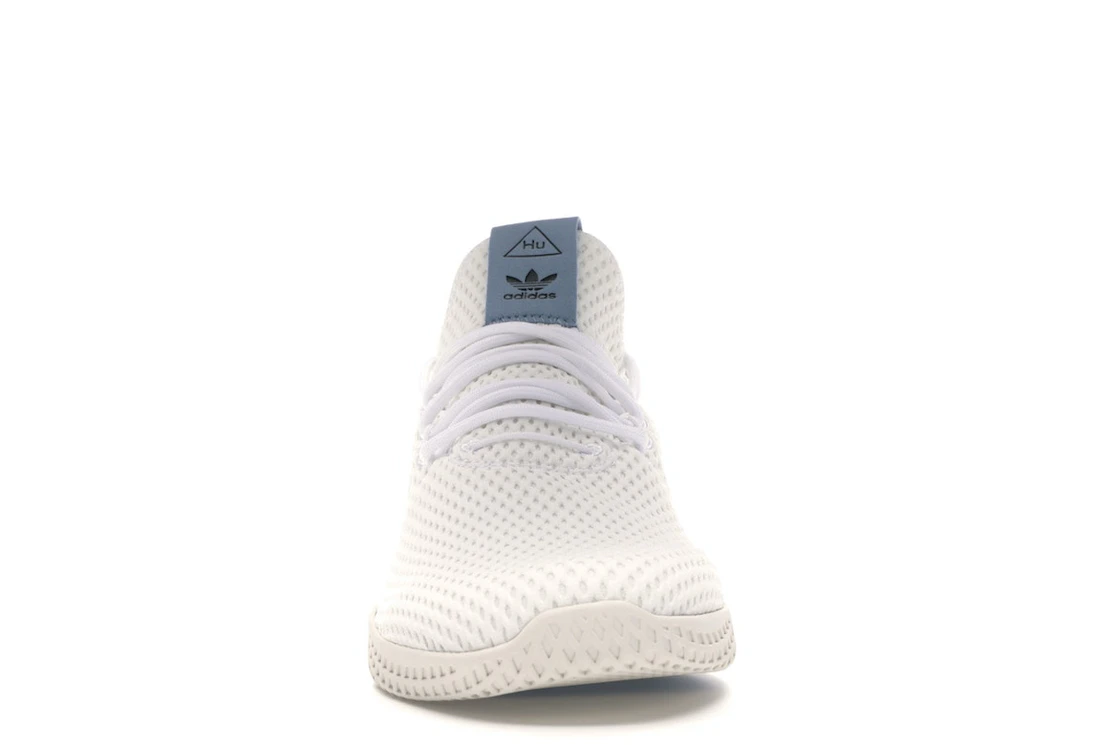 Vue 10 de adidas Tennis HU Pharrell Tactile Blue
