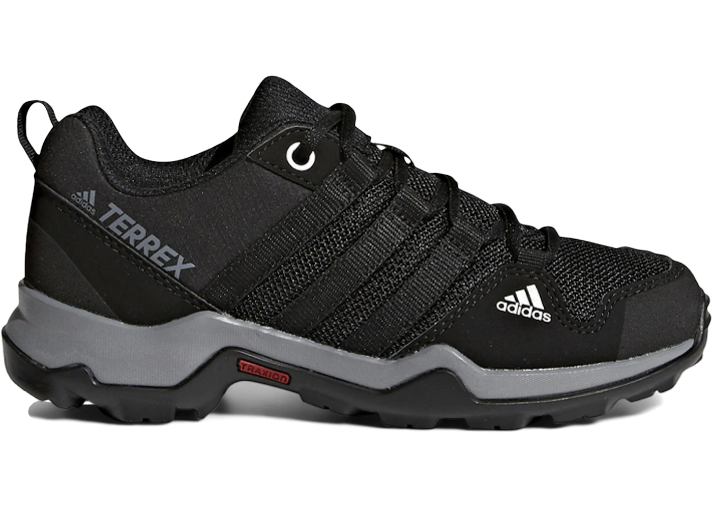 adidas Terrex AX2R Black Vista Grey (GS)