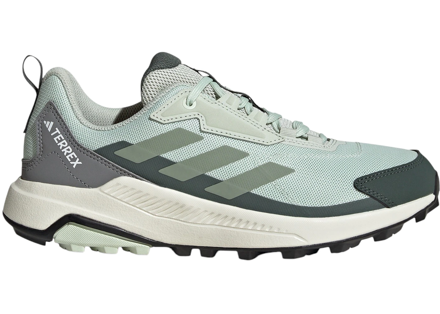 adidas Terrex Anylander Linen Green Silver Green Legend Ivy 