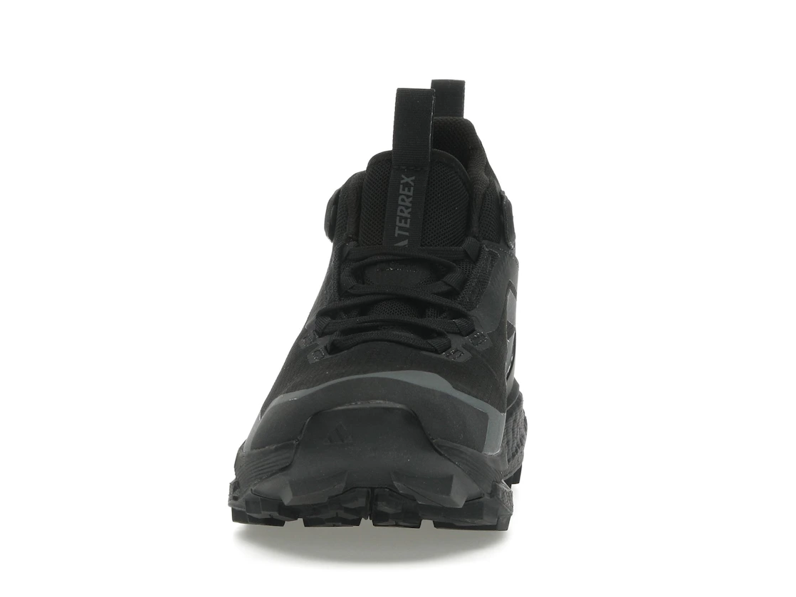 Vue 11 de adidas Terrex Free Hiker 2 Core Black Grey 