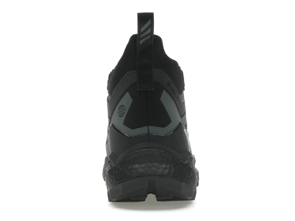 Vue 28 de adidas Terrex Free Hiker 2 Core Black Grey 