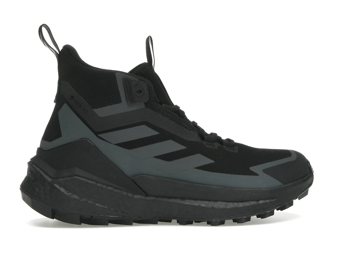 Vue 36 de adidas Terrex Free Hiker 2 Core Black Grey 