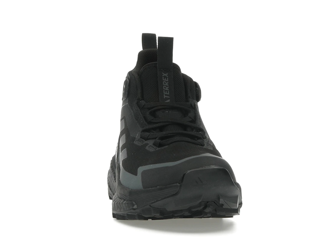 Vue 9 de adidas Terrex Free Hiker 2 Core Black Grey 