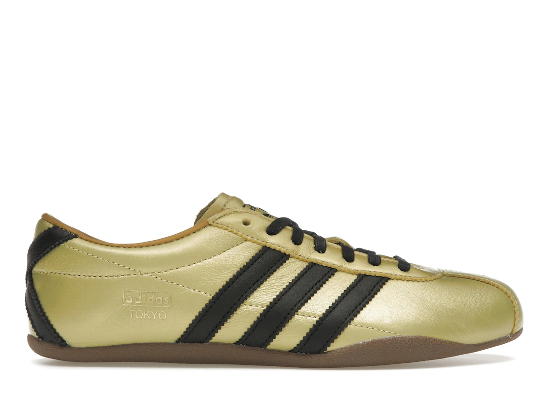Vue 1 de adidas Tokyo Decon Gold Metallic Black 
