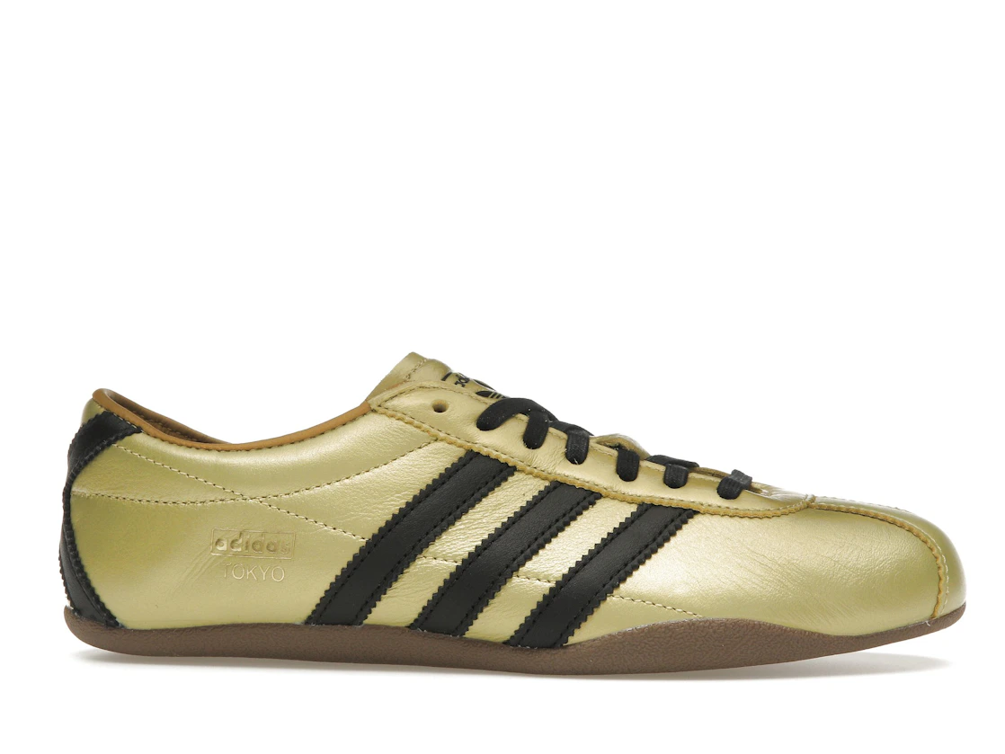 Vue 2 de adidas Tokyo Decon Gold Metallic Black 
