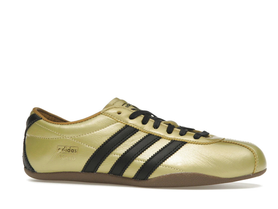 Vue 3 de adidas Tokyo Decon Gold Metallic Black 