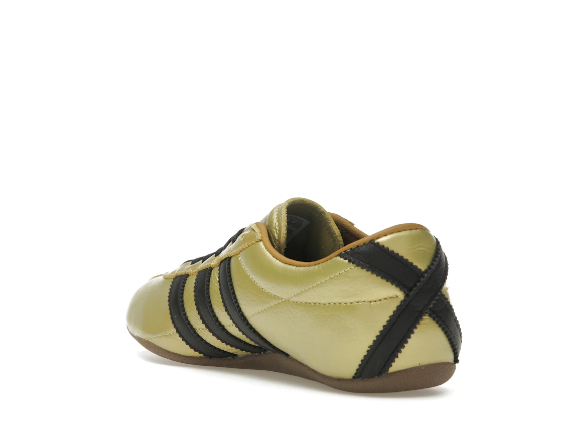 Vue 25 de adidas Tokyo Decon Gold Metallic Black 