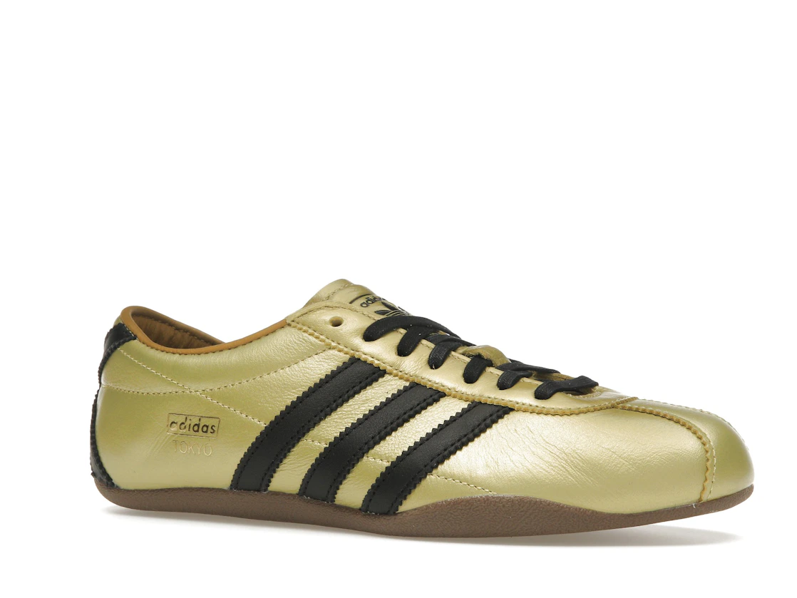 Vue 4 de adidas Tokyo Decon Gold Metallic Black 