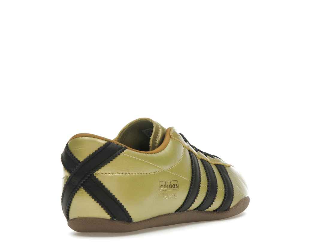 Vue 31 de adidas Tokyo Decon Gold Metallic Black 