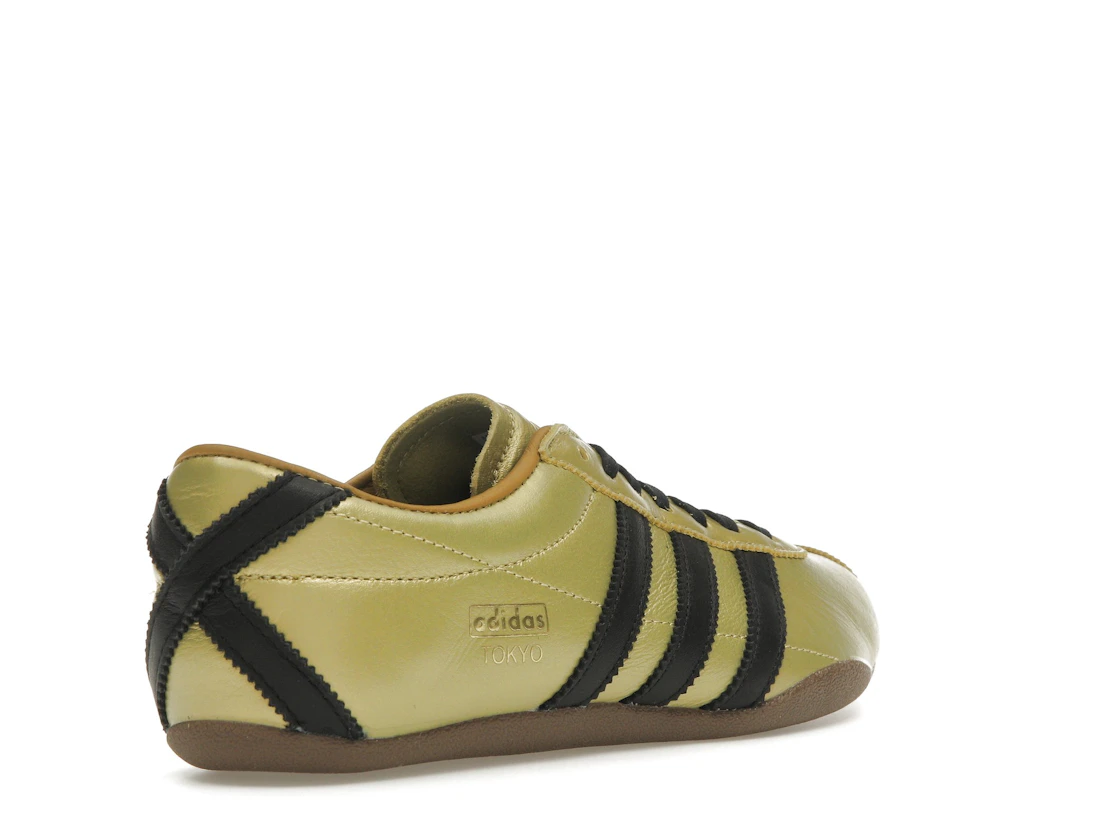 Vue 32 de adidas Tokyo Decon Gold Metallic Black 