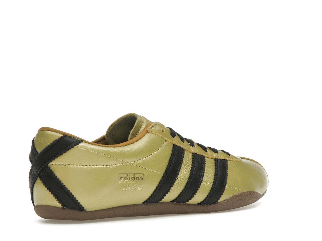 Vue 33 de adidas Tokyo Decon Gold Metallic Black 