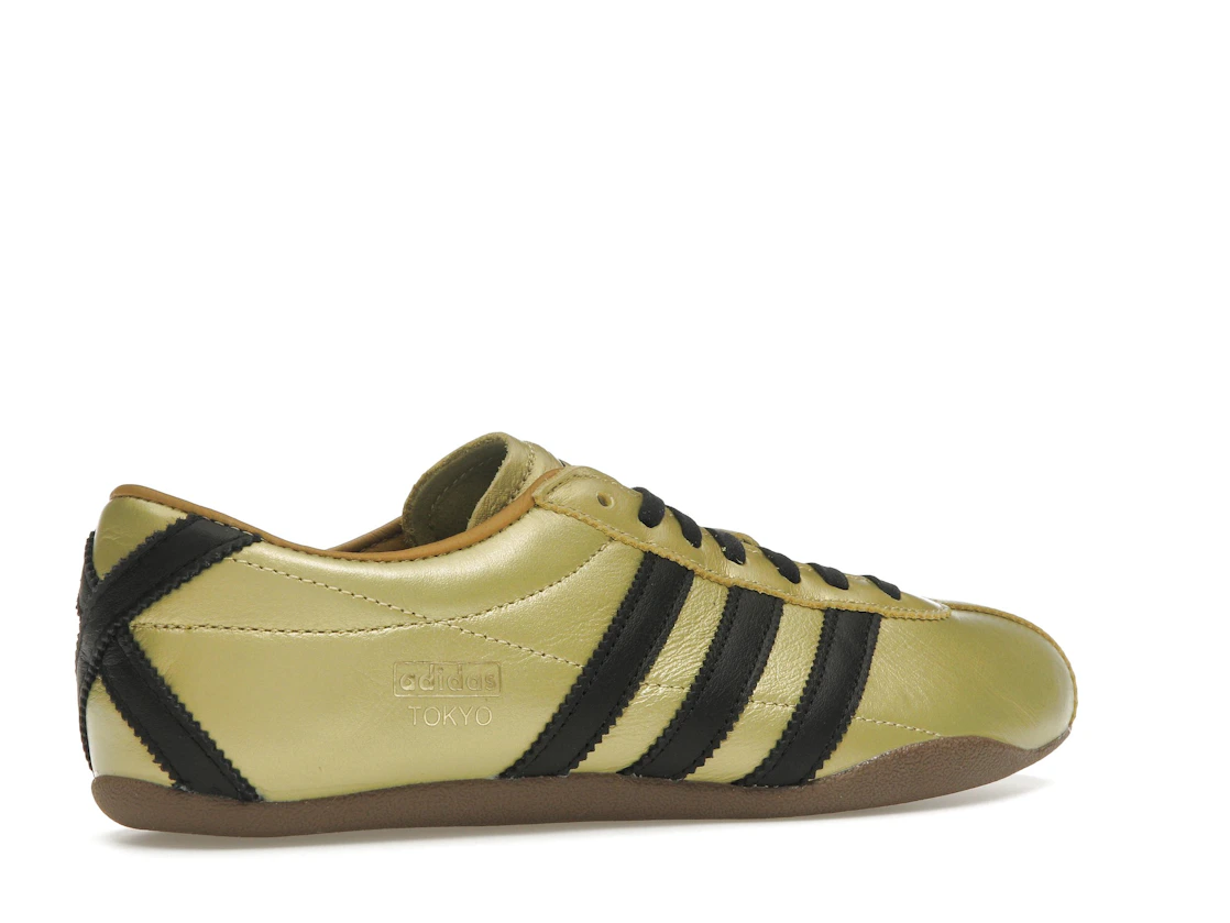 Vue 34 de adidas Tokyo Decon Gold Metallic Black 