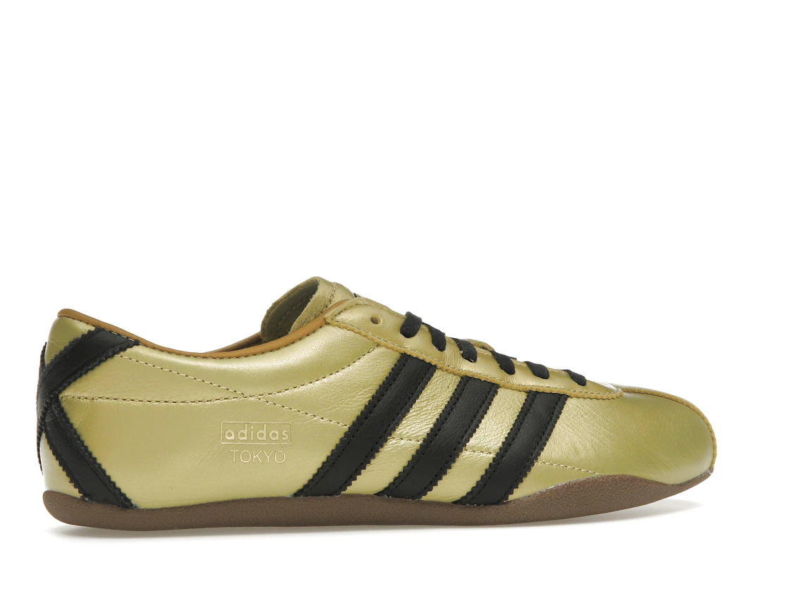 Vue 35 de adidas Tokyo Decon Gold Metallic Black 