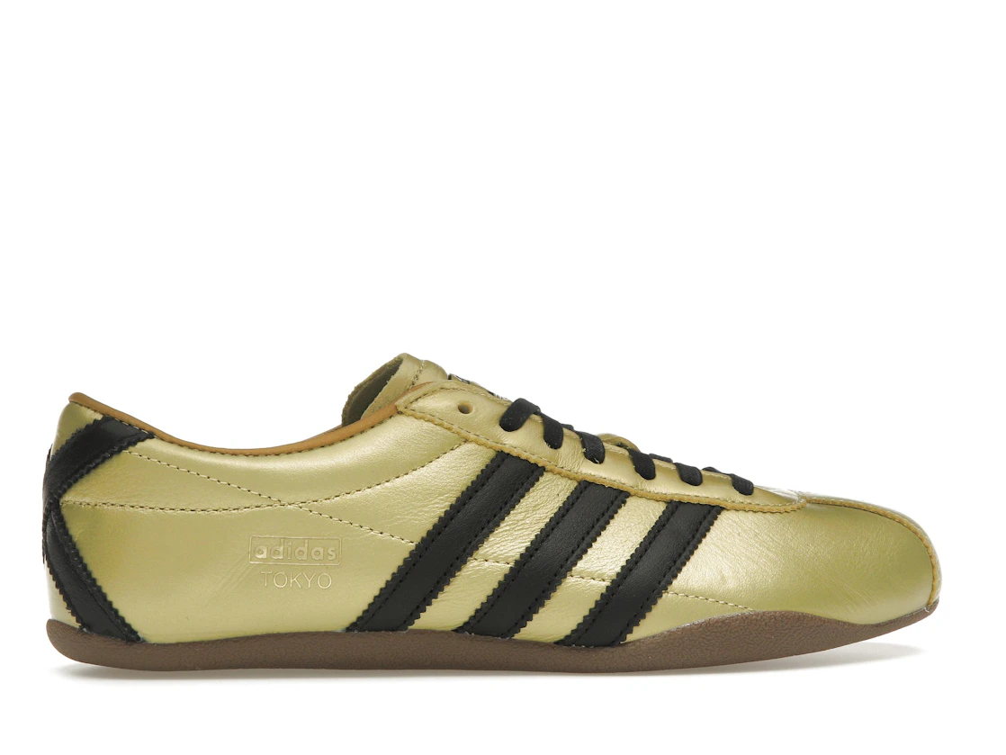 Vue 36 de adidas Tokyo Decon Gold Metallic Black 