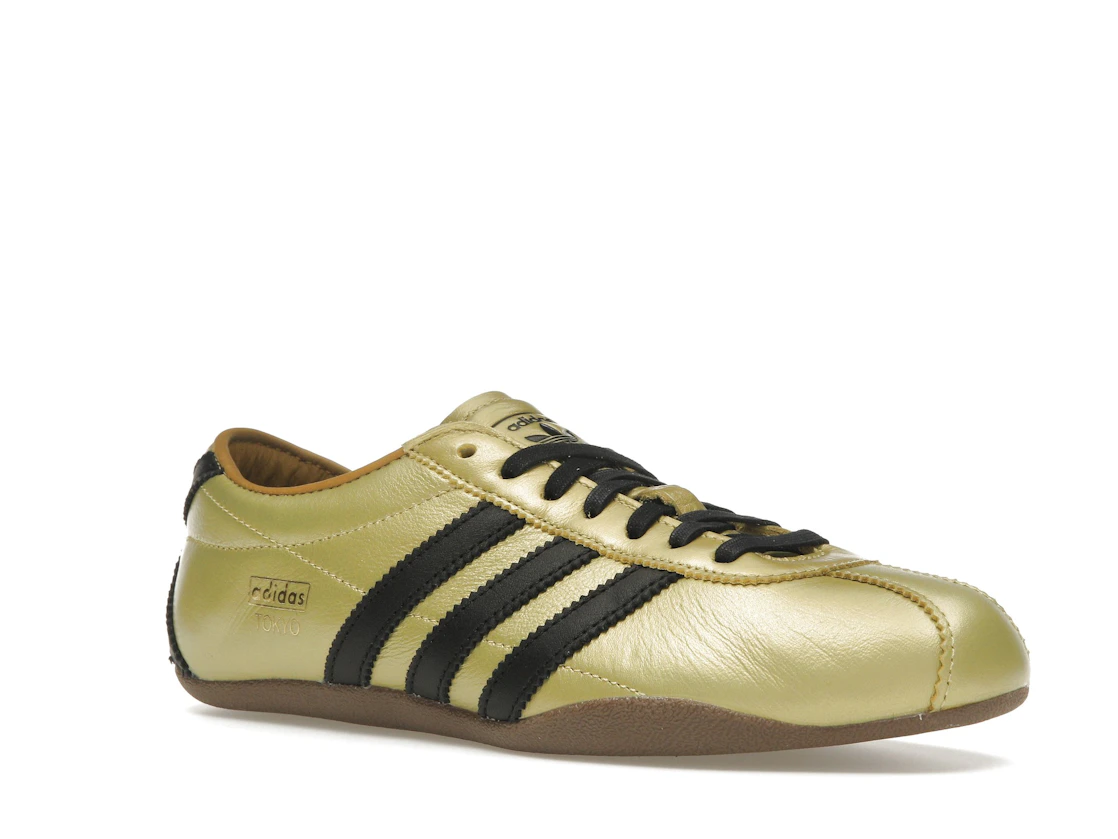 Vue 5 de adidas Tokyo Decon Gold Metallic Black 