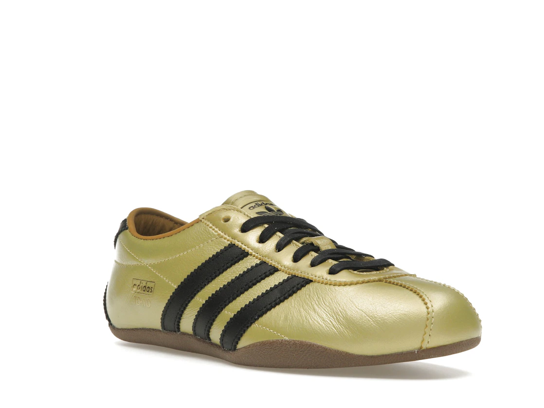 Vue 6 de adidas Tokyo Decon Gold Metallic Black 