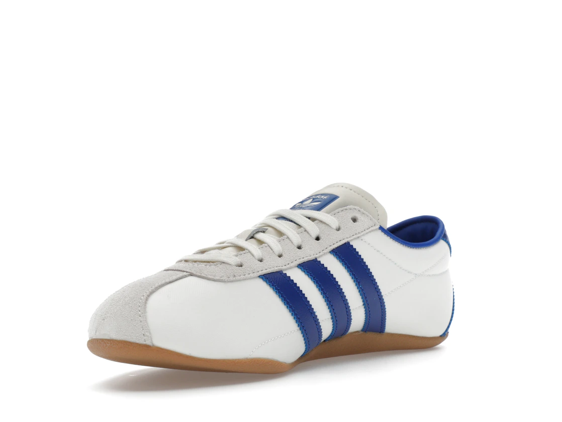 Vue 14 de adidas Tokyo Off White Royal Blue Gold Metallic 