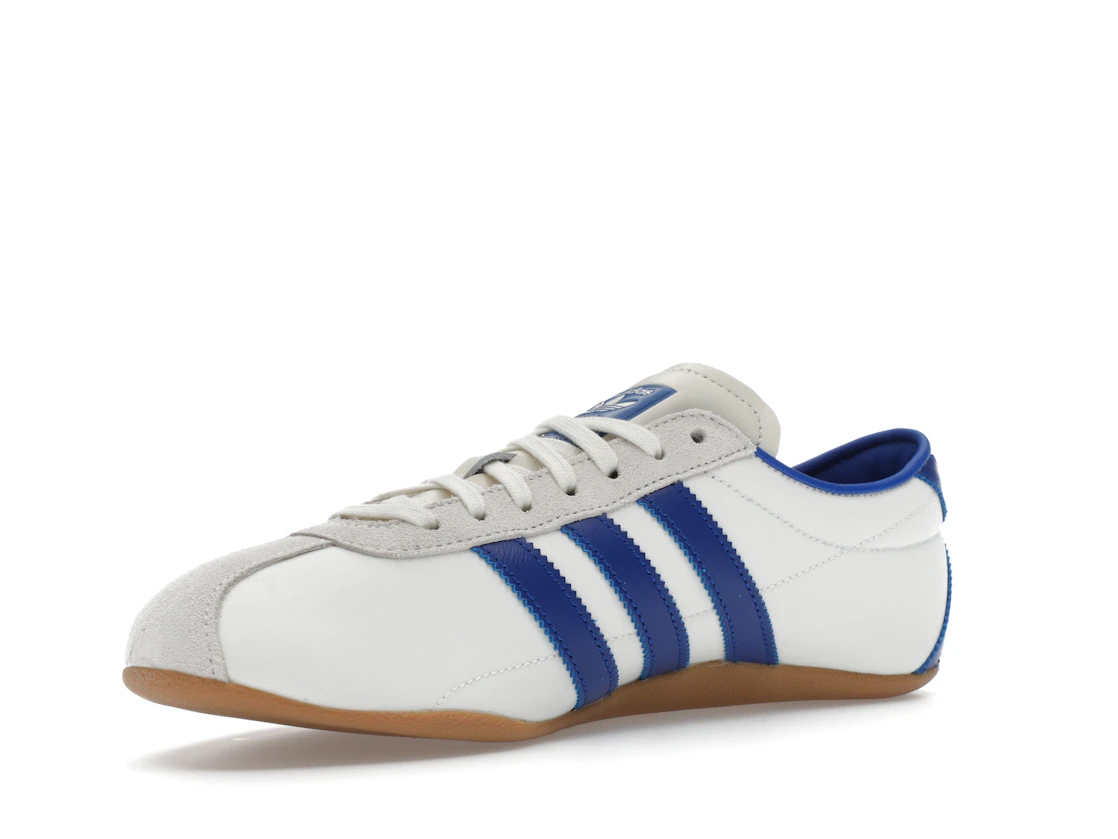 Vue 15 de adidas Tokyo Off White Royal Blue Gold Metallic 