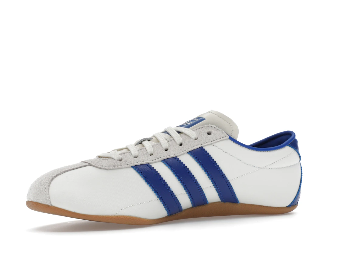Vue 16 de adidas Tokyo Off White Royal Blue Gold Metallic 