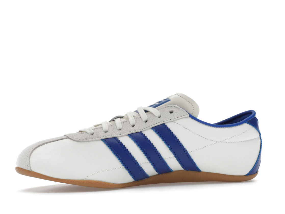 Vue 17 de adidas Tokyo Off White Royal Blue Gold Metallic 
