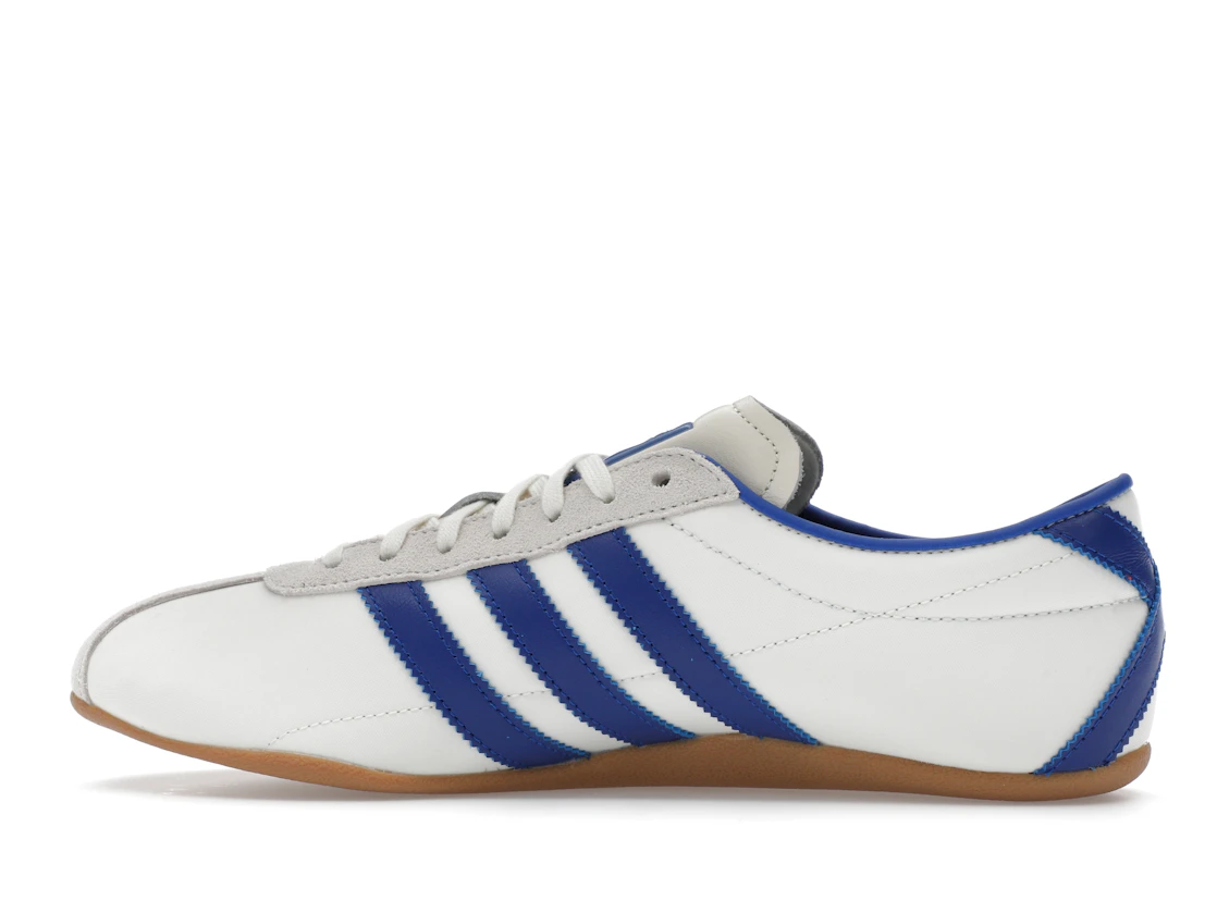 Vue 20 de adidas Tokyo Off White Royal Blue Gold Metallic 