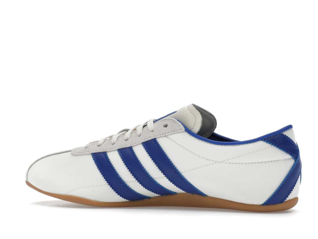 Vue 21 de adidas Tokyo Off White Royal Blue Gold Metallic 