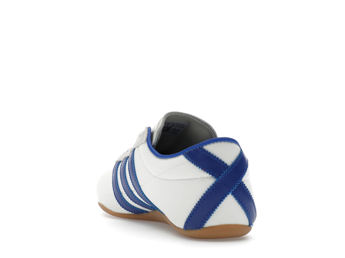 Vue 26 de adidas Tokyo Off White Royal Blue Gold Metallic 