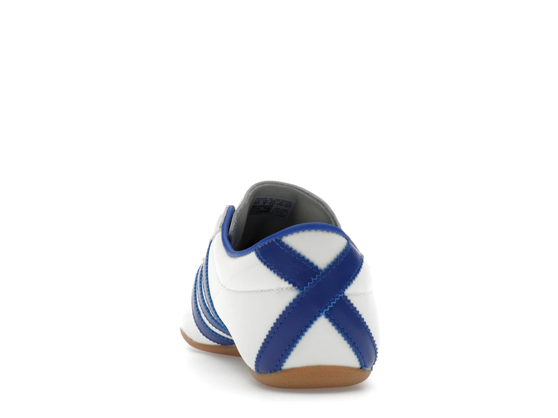 Vue 27 de adidas Tokyo Off White Royal Blue Gold Metallic 