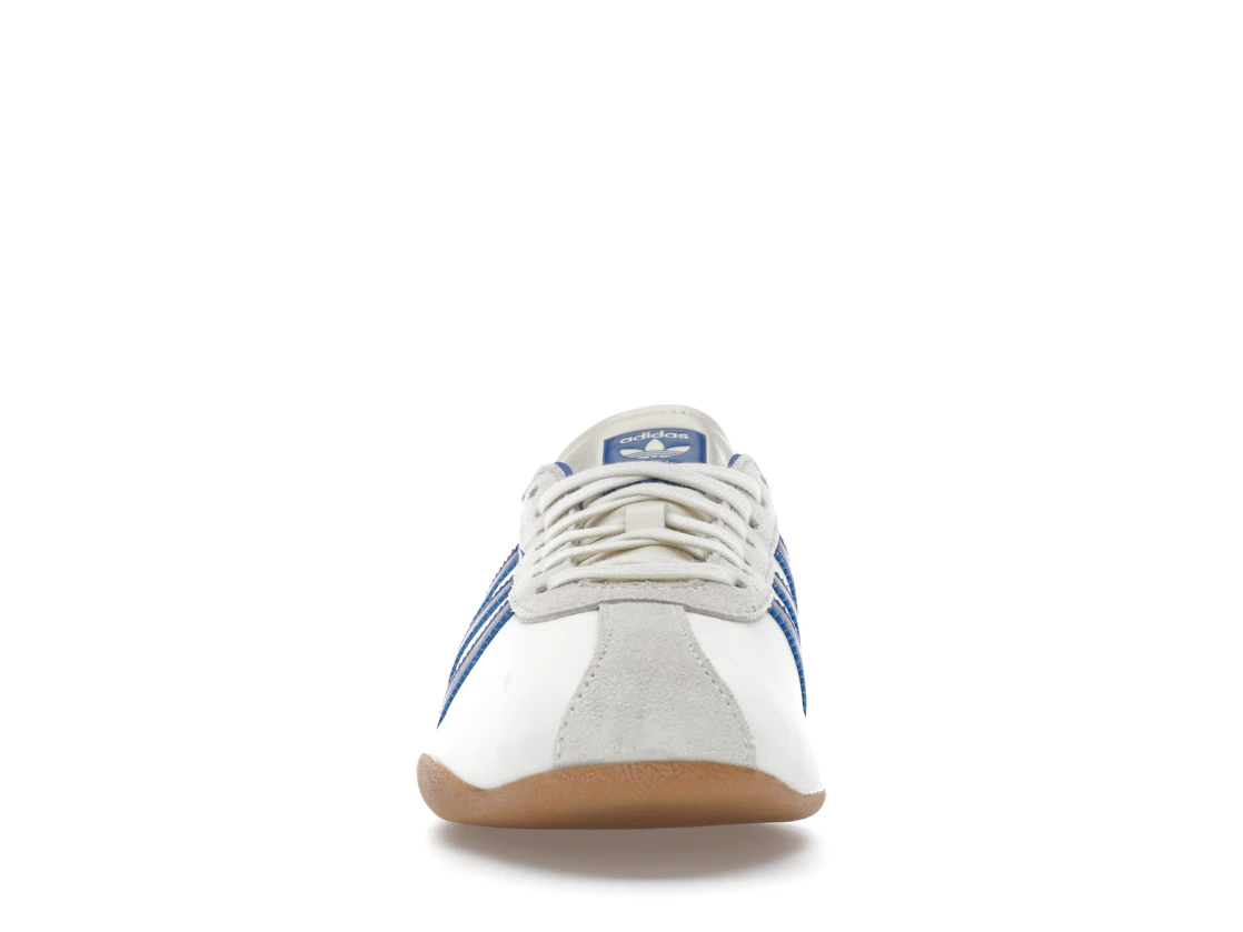 Vue 10 de adidas Tokyo Off White Royal Blue Gold Metallic 
