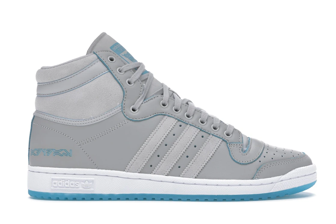 Vue 1 de adidas Top Ten Hi Star Wars Obi-Wan Kenobi