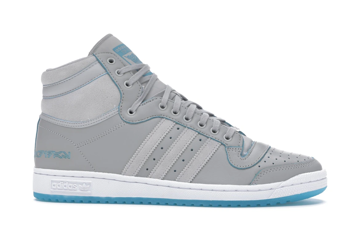 Vue 2 de adidas Top Ten Hi Star Wars Obi-Wan Kenobi