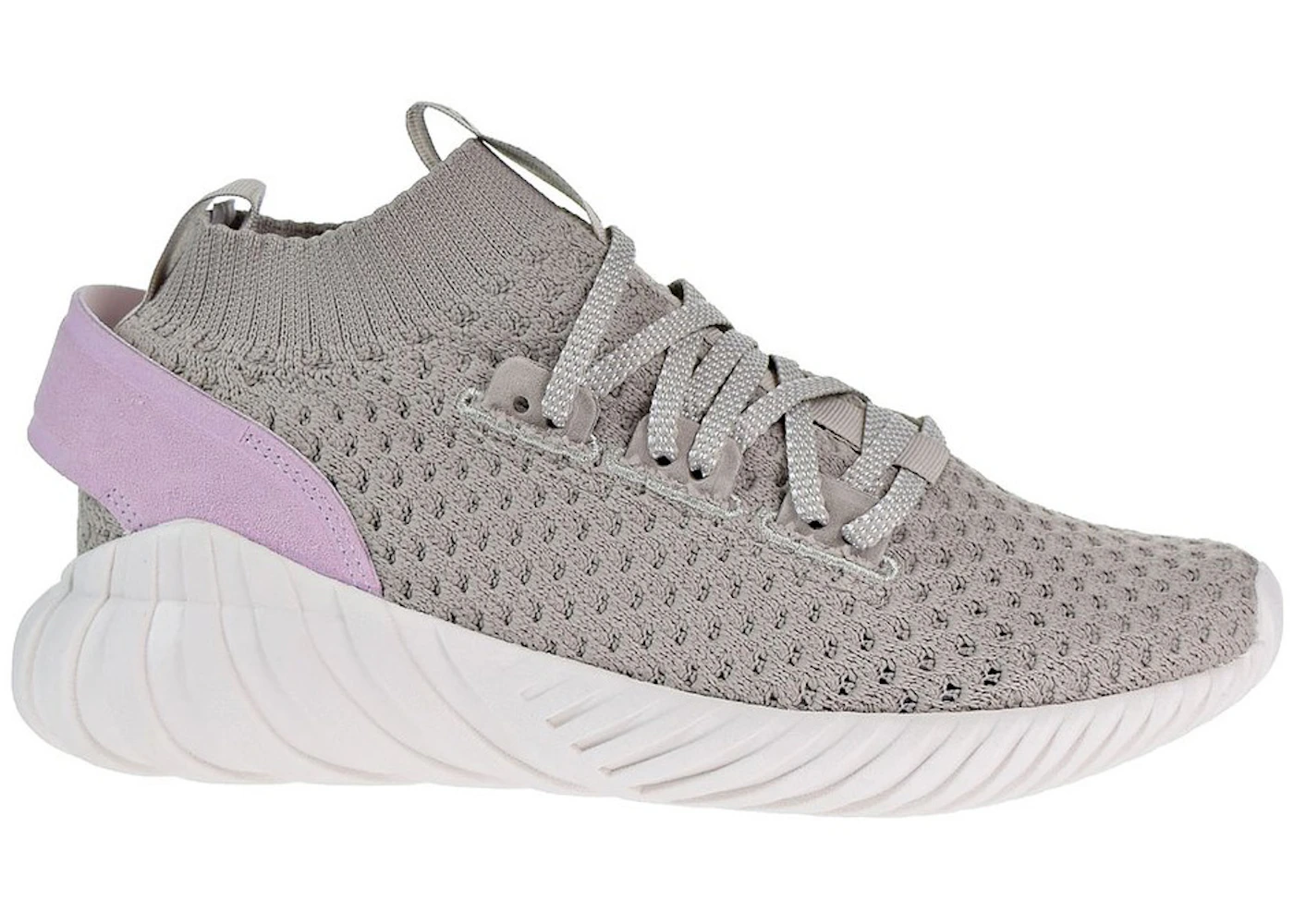 adidas Tubular Doom Sock PK Light Brown Aero Pink 